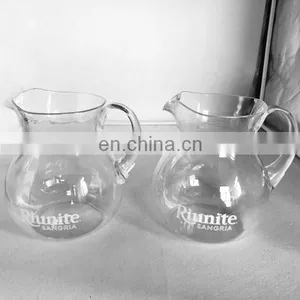 2.5 Liter Acrylic Plastic Beer Water Pitcher thumbnail-3