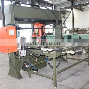 Automatic Hydraulic Travel Head Cutting Machine for Sandpaper/abrasive Paper thumbnail-4