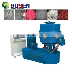Cost of Plastic Recycling Machine / Plastic Recycling Plant / Recycle Plastic Granules Making Machine Price thumbnail-1