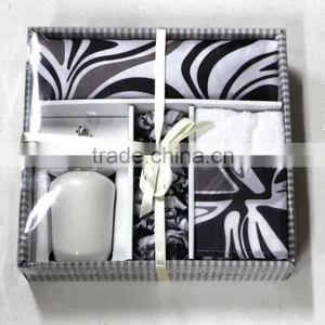 4PCS HOT SELLING BATHROOM SET ONLINE MADE IN CHINA thumbnail-1