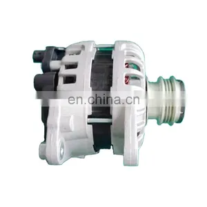 23100-1107R Auto Alternator for 231004426R for Engine D4F 728 and D4F 740 in Stock 23100-3730R thumbnail-1