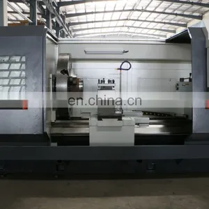 CK6180 Heavy Duty Horizontal CNC Metal Lathe Machine for Sale thumbnail-3