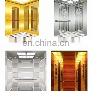 High Quality Competitive Price Home Lift Home Elevator thumbnail-4