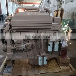 Hot Sale K19 Series KTTA19-C700 Diesel Engine for Belaz Minecart thumbnail-5