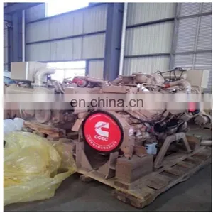 Diesel Engine KTA38-M2 Water Cooled Electric Starting Turbocharged thumbnail-3