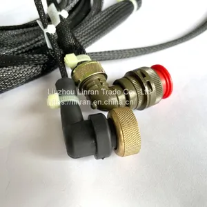 Liugong Wheel Loader Accessories, Cable Connector SP100499, Original and Genuine thumbnail-4