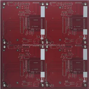 4 Layers PCB thumbnail-1