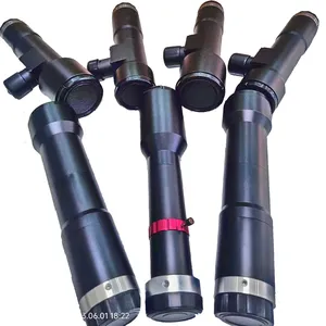 Bi-telecentric Lens Made in China Ultra Low Distortion Asia Top 3 Fast Lead Time 3 Days Bi-telecentric Lenses Camera Automation Robotic Inspection thumbnail-1