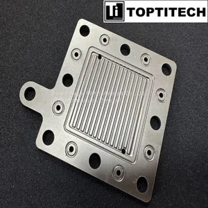 Titanium Bipolar Electrolyser Plate for Fuel Cell thumbnail-1