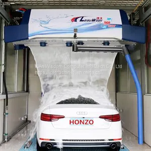 The Touculess Car Washing Machine Chassis Washing, Spray Washing Fluid, High Pressure Washing thumbnail-5