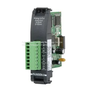 Smart Brand New Original Hot Selling F0-2AD2DA-2 Servo Analog Output Module PLC Module thumbnail-1