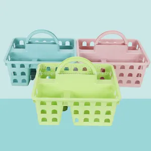 Plastic Storage Basket thumbnail-1