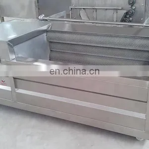 Sweet Potato/carrot Washing Machine thumbnail-4