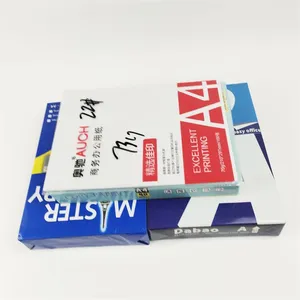 High Quality White 70 75 80 GSM A4 Paper Copy Paper Available Now MAIL+siri@sdzlzy.com thumbnail-5