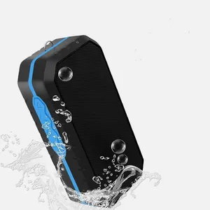 Anti Water Outdoor Waterproof Swim Ocean Mini Wireless Bluetooth Speaker Portable Design thumbnail-1