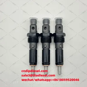 Diese Fuel Injector 4940786 thumbnail-1