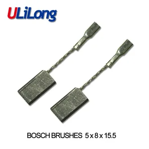 Auto Cut Off Carbon Brushes for Bosch Power Tools Manufacturer Carbon Brush thumbnail-1