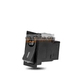 WEICHAI Engine Shacman F2000 L3000 M3000 F3000 X3000 X6000 Truck Spare Parts 81.25505.6607 Fog Light Rocker Switch thumbnail-1