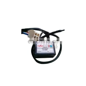 Shacman F2000/L3000/M3000/F3000/X3000 Truck Cab Spare Parts Dashboard Dz13241841416 A/C Sensor Brace thumbnail-1
