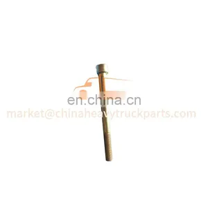 Foton Auman Truck Weichai Engine Truck Spare Parts 90003862482 Hexagon Socket Cheese Head Screw thumbnail-2