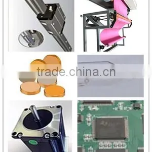 BCL 1610 XH2HMA Home Fabric Laser Cotton Fabric Cutting Machine Eastern thumbnail-2
