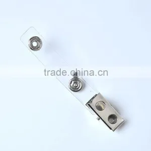 Hot Selling High Quality id Badge Holder Clip thumbnail-3