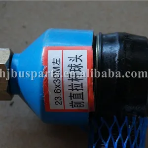 Replacement Drag Link End Automobile Vehicle Steering System Drag Link Ball Joint 23.6x30 3422-00256 ZK6120D China Bus thumbnail-5