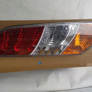 Bus Lighting System Bus Light Rear 4133-00073 Original Taillamp China Bus Led Lights 24v for Buses thumbnail-3