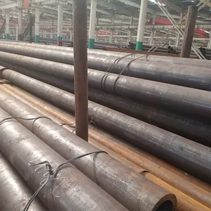 10 # Steel Pipe 10 # Precision Pipe 10 # Pickled Seamless Steel Pipe High Strength Corrosion Resistant Seamless Pipe thumbnail-4