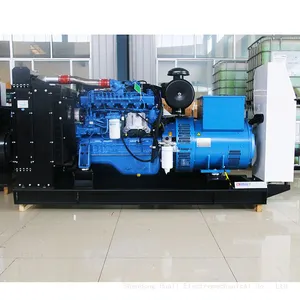 Diesel Generator 150kw Yuchai Engine Generator With Automatic Transfer Switch thumbnail-1