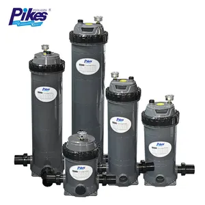 AF25 High Quality Plastic Spa Pool Filter Equipment Factory Price Swimming Pool Cartridge Filter Pool Cleaner thumbnail-1