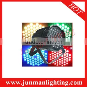 54pcs 3W RGB 3 in 1 Led Par Light Disco Lighting thumbnail-1