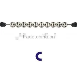 Soccer Table Score /china Famous Soccer Table Handle/FAMS-SCORE-C thumbnail-1