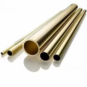 Hot Selling Ss201 304 316 PVD Color Blue Mirror Gold Color Stainless Steel Rectangular Pipe SS Color Tube thumbnail-1