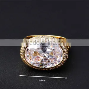 Lead Free Wedding Accessory Top AAA Quality Cubic Zirconia Anniversary Ring thumbnail-6