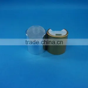 Hot Sale 24mm Aluminum and Plastic Disc Cap/ Aluminum and Plastic Disc Cap thumbnail-3