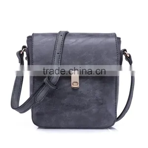 Womens Soft Vintage Tote Shoulder Bags Messenger Handbags Ladies' Top-handle Cross Body Bag thumbnail-4