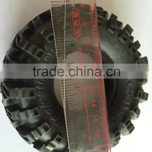 Customized Rubber Wire Wheel for Toys thumbnail-1
