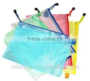 Wholesale Cheap PP Promotional Conference Document Bag thumbnail-6