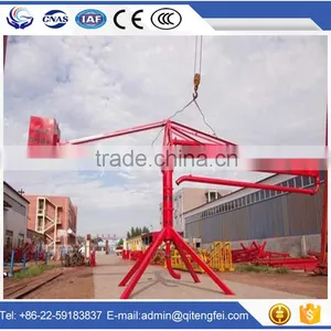 Concrete Pump Distributor Concrete Placing Boom thumbnail-4