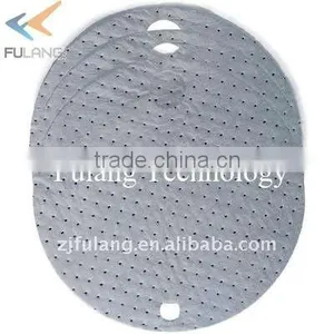 Barrel Top Absorbent Pad thumbnail-1