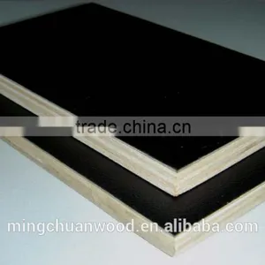 Factory-directly Sales Film Faced Plywood/black Film Faced Plywood/commercial Plywood thumbnail-2