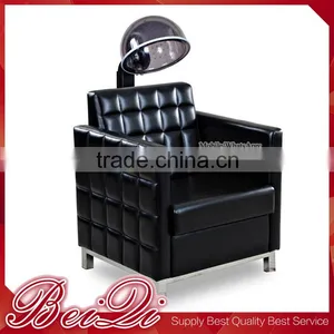 Classical Design Salon Furniture Barber Chair With Dryer thumbnail-1