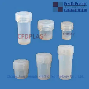 PFA Microwave Digestion Vessels Jars 60ml,90ml,120ml thumbnail-2