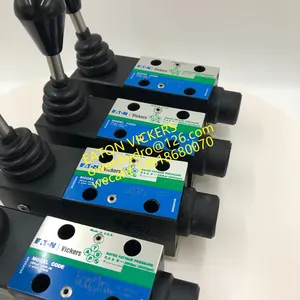 EATON VICKERS HYDRAULICS VALVE DG5V-8S-2C-2-T-M-U-H-10 DG5V-8H-6C-E-M-U-D-10 DG5V-S8-2A-ET-M-U-H-10 DG5V8S2CMUB10 DG5V8S6CMUD10 thumbnail-5