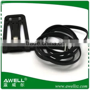 High Quality Mobile Phone Stand Holder USB Data Cable for IPhone 5 thumbnail-2
