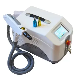 Professional Q Switch Nd Yag Laser Tattoo Removal Machine 532nm 1064nm thumbnail-6