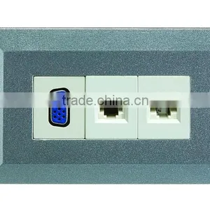Hidden Electrical Outlet Switch Socket for High-end Furniture thumbnail-1