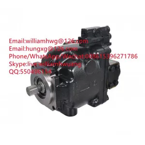 Gear Pump IAM4600 IAM5000 IAM5400 IAM6000 T6EDCM T6DDCM T67DCM T67ECM T67EDCM IAM6500 IAM6800 IAM7600 IAM8000 thumbnail-1