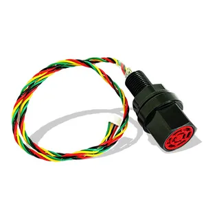 Depth Sensor, ROV Underwater Robot Kit Accessories, Pressure and Pressure Measurement, Marine, With Temperature Compensation thumbnail-5